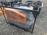 Landhonor 40 Gallon 2-Stage Truck Mounted Air Compressor