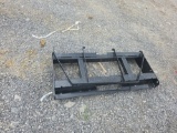 Wolverine Fork Frame