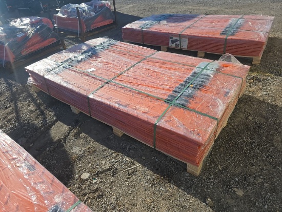 TPM Ground Protection Mats - 4' x 86"