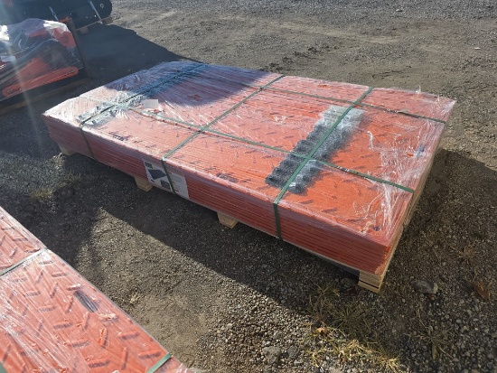 TPM Ground Protection Mats - 4' x 86"