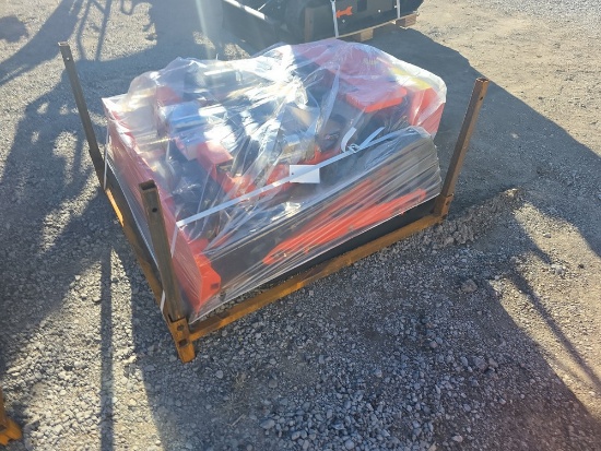 TPM Remote Control Lawn Mower w/ Blade