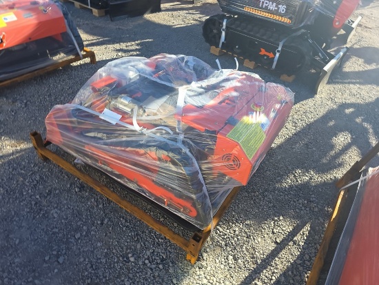 TPM Remote Control Lawn Mower w/ Blade