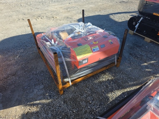 TPM Remote Control Lawn Mower w/ Blade