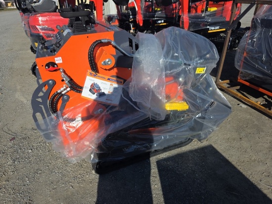 TPM T460 Mini Skid Loader