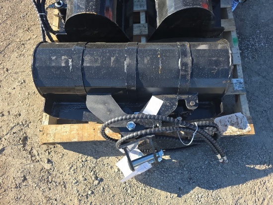 TPM Mini Excavator 32" Tilting BUcket