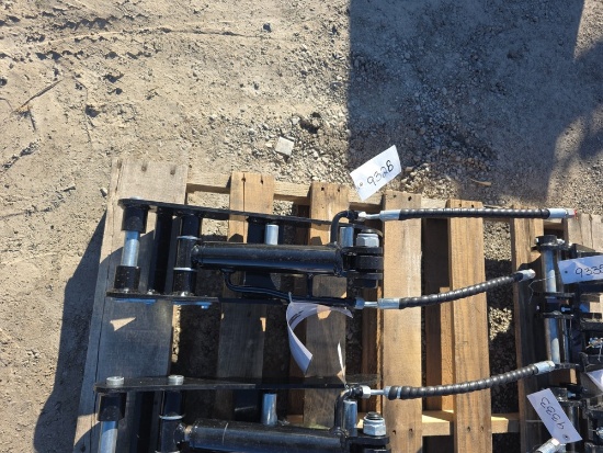 TPM Mini Excavator Thumb