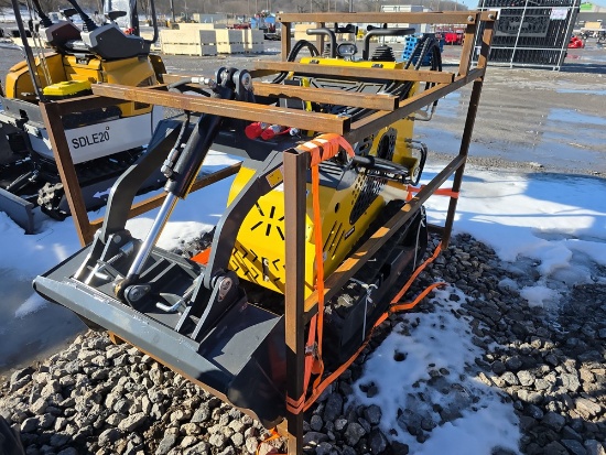 SDLanch SDLL60 Mini Skid Loader