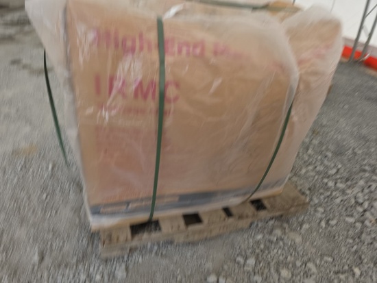 IRMC High-End Message Chair