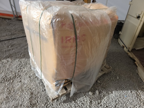 IRMC High-End Message Chair