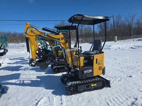 February 2026 Equipment Auction #1