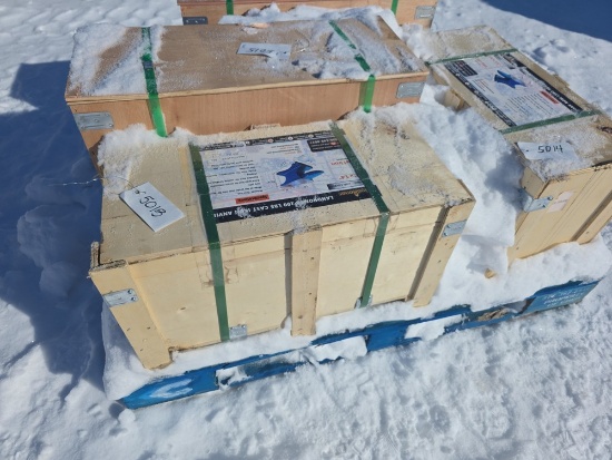 Landhonor 200lb Cast Iron Anvil