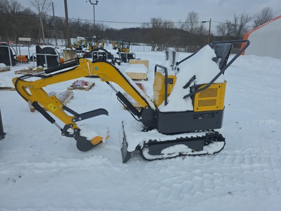 Landhonor LDH-KN16 Mini Excavator