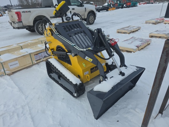 Landhonor LDR-T460K1 Mini Skid Loader