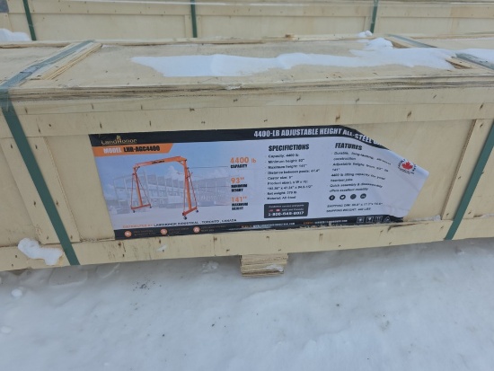 Landhonor 4400lb Gantry Crane
