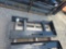 Wolverine Skid Loader Fork Frame