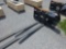 Wolverine Skid Loader Hyd. Adjustable Forks - 4,000 lbs