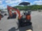 ATS ME-18 Mini Excavator w/ Thumb & Pilot Controls