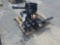 Wolverine Skid Loader Auger w/ 12