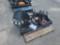Wolverine Skid Loader Auger w/ 12