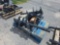 Wolverine Skid Loader Auger w/ 12