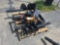Wolverine Skid Loader Auger w/ 12