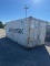 Used Maersk 20ft Shipping Container