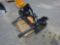 Wolverine Skid Loader Auger w/ 12