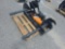 Wolverine Skid Loader Auger w/ 12