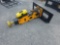 Future Skid Loader Post Pounder