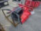 Future Skid Loader Disc Mulcher