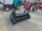 Future Mini Skid Loader Drum Mulcher