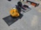 Future Mini Skid Loader Rotating Grapple