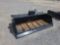 Future Skid Loader Screening Bucket