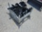 ATS 10pc Mini Excavator Attachment Set