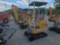 ATS RT15R Mini Excavator w/ Thumb & Pilot Controls