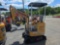 ATS RT15R Mini Excavator w/ Thumb & Pilot Controls