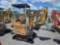 ATS RT15R Mini Excavator w/ Thumb & Pilot Controls