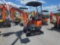 ATS XT18 Mini Excavator w/ Thumb & Pilot Controls