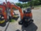 ATS XT18 Mini Excavator w/ Thumb & Pilot Controls