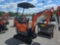 ATS XT18 Mini Excavator w/ Thumb & Pilot Controls