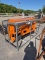 Landhonor No Till Seeder - For 3pt & Skid Loader