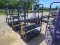Heavy Duty Cart w/ 4 Shelves