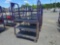 Heavy Duty Cart w/ 4 Shelves