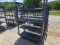 Heavy Duty Cart w/ 4 Shelves