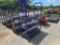 Heavy Duty Cart w/ 4 Shelves