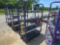 Heavy Duty Cart w/ 4 Shelves