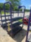 Heavy Duty Cart w/ 4 Shelves