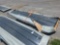 50 Sheets Galvalume Steel Siding Roofing - 12' L - Damaged