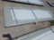 50 Sheets Galvalume Steel Siding Roofing - 10' L