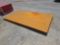 Future 5' x 10' Steel Plate - .4